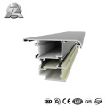 aluminum sliding windows residential sash sections